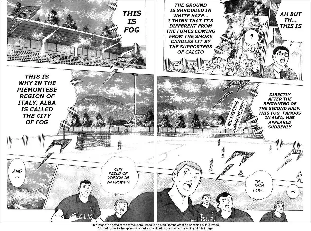 Captain Tsubasa Kaigai- Gekitouhen in Calcio Chapter 10 2